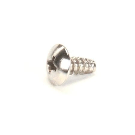 Star SCREW #8X3/8 B THP STL NP 2C-6349